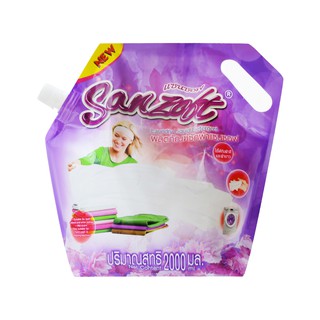 Nước giặt Sanzoft 2L