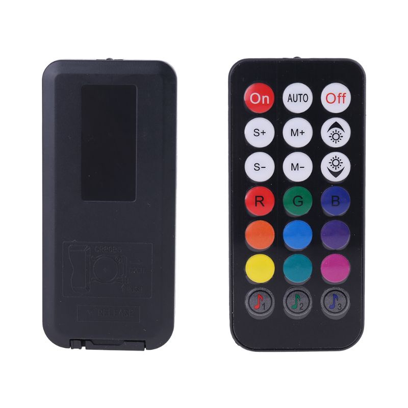 Bảng Điều Khiển Quạt Tản Nhiệt 21 Phím RGB Cho CPU +