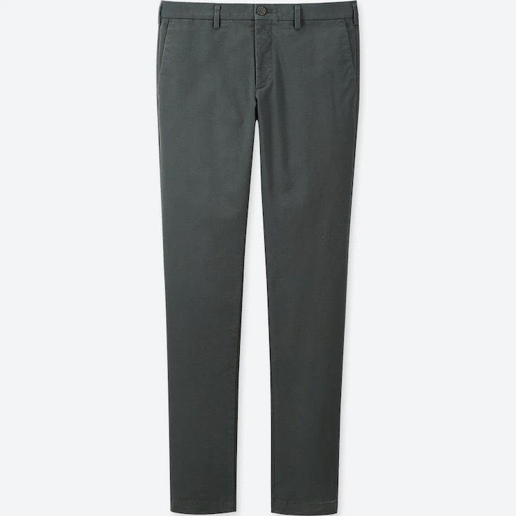 Quần ka ki nam uniql0 size 34 đến 37