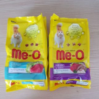 Hạt thức ăn cho mèo MeO gói 350g