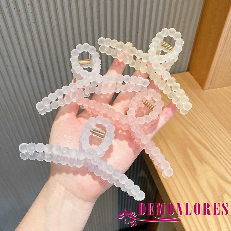 Kẹp gắp tóc nữ nhiều màu sắc duyên dáng thanh lịch