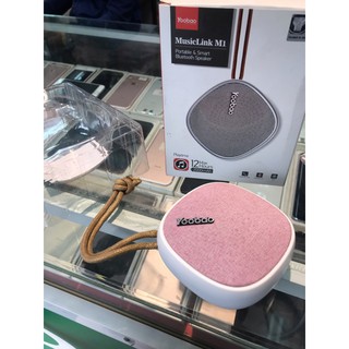 [Freeship] Loa Yoobao Bluetooth MusicLink M1