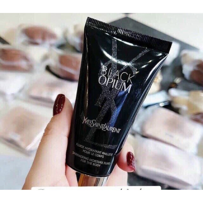 𝐊𝐞𝐦 𝐝𝐮̛𝐨̛̃𝐧𝐠 𝐭𝐡𝐞̂̉ 𝐋𝐨𝐭𝐢𝐨𝐧 𝐘.𝐒.𝐋 𝐁𝐥𝐚𝐜𝐤 𝐎𝐩𝐢𝐮𝐦 50ml