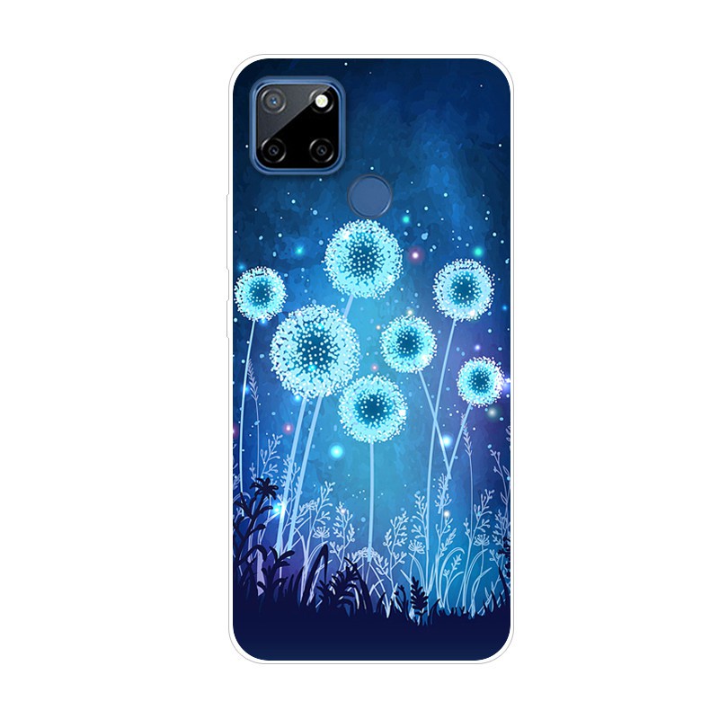 Ốp lưng Realme C25 - Silicone TPU Cartoon Cover Ốp lưng Điện thoại