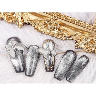 Charm bướm đá cao cấp , đá trang trí nail