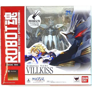 Mô hình Robo Damashii Cross Ange Villkiss Bandai