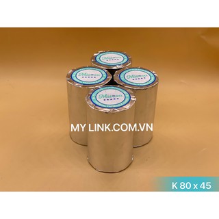 giấy in nhiệt K80 x 45