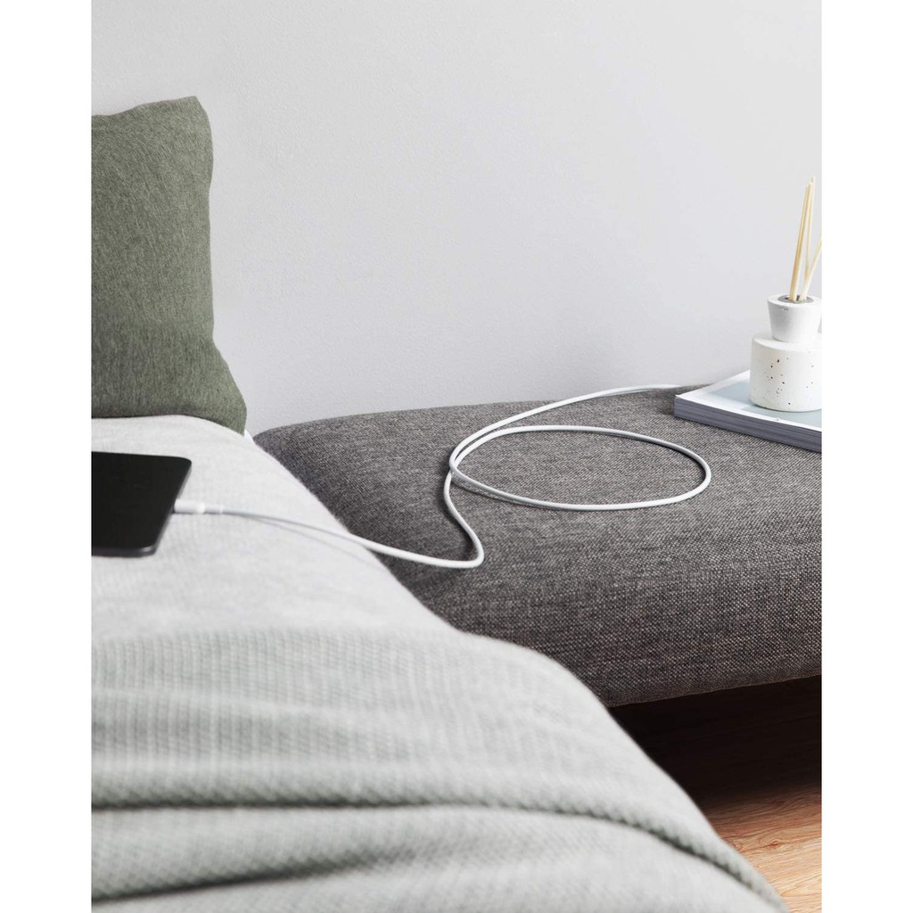 Cáp sạc nhanh Anker Powerline II USB-C ra USB-C 2.0  PD - Dài 1.8m - A8482 - new 100% cho Macbook Laptop