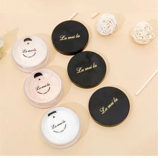 Phấn Phủ Dạng Bột Kiềm Dầu Hãng Lameila