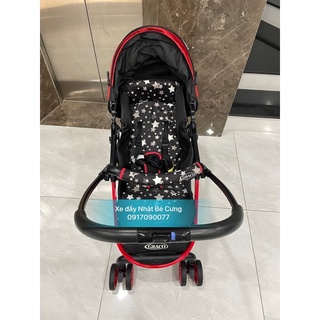 xe đẩy Graco citilite R up đỏ