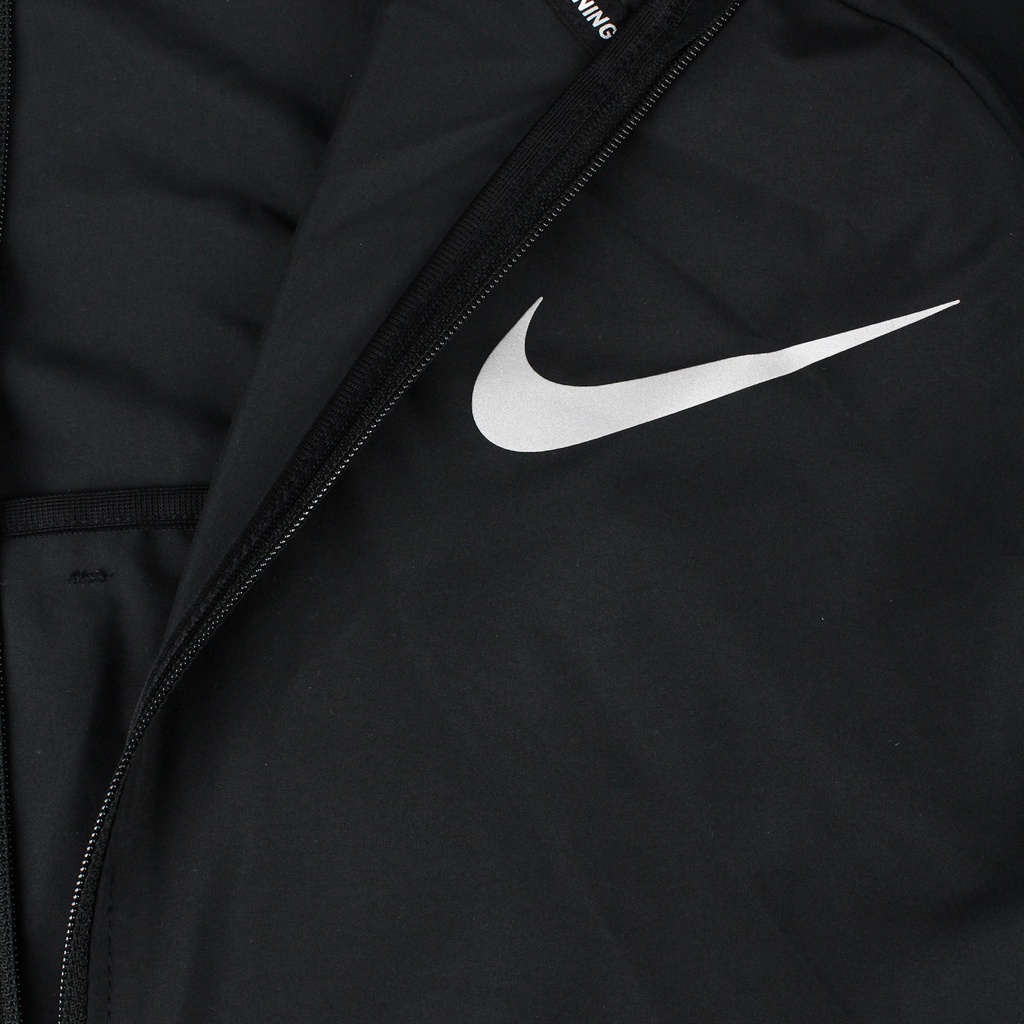 ÁO KHOÁC NIKE MEN'S RUNNING ESSENTIAL JACKET - BLACK