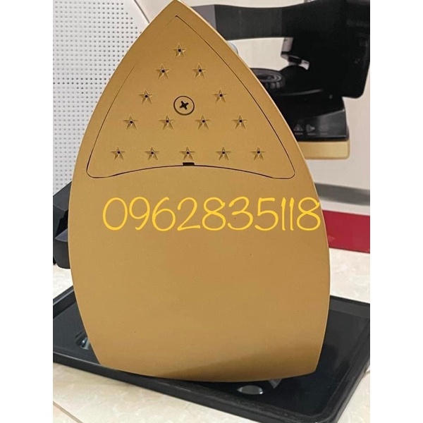 Bàn là củ bơm A800( hơi nước công nghiệp)đơn vị bán 1bộ