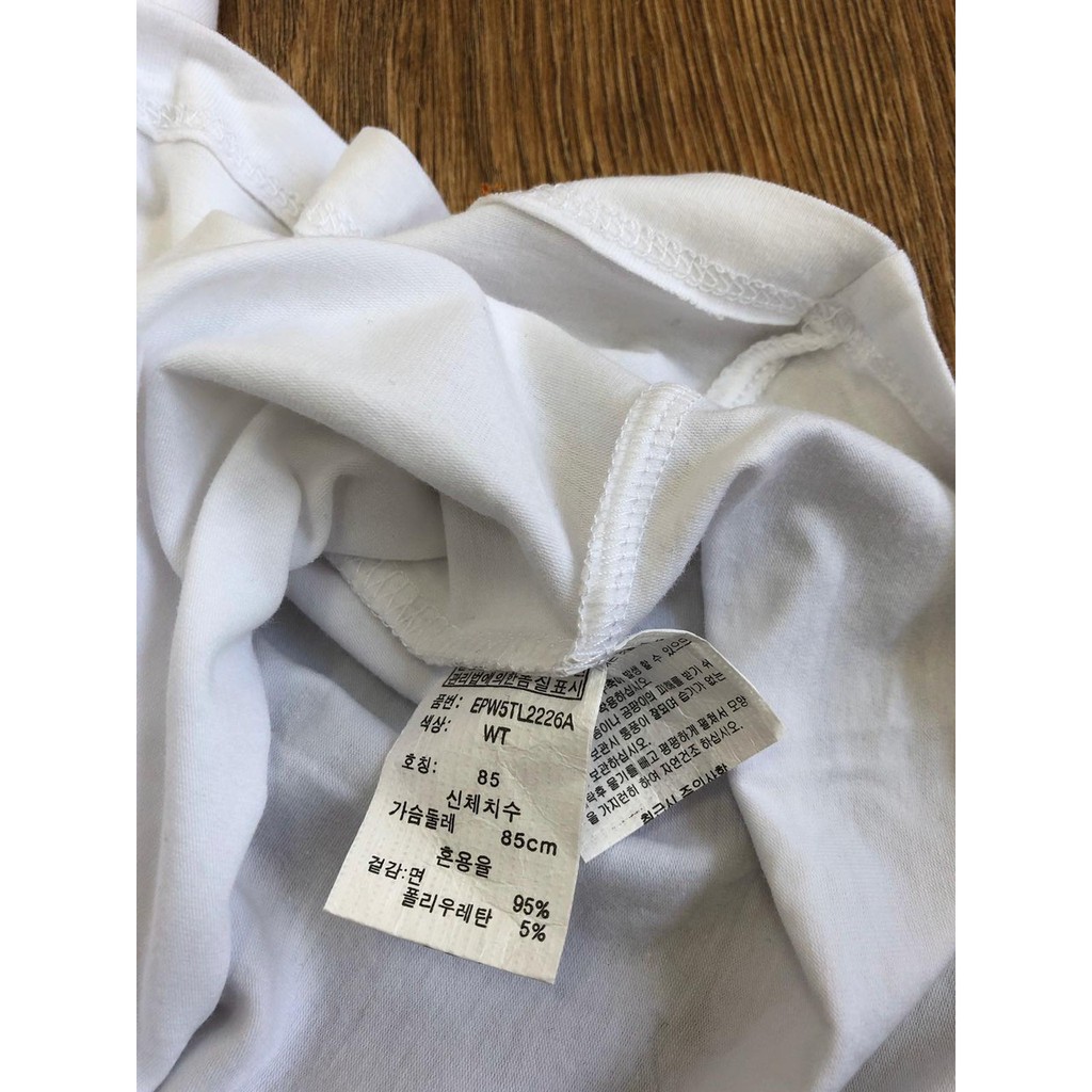 Áo thun dây Ba.sic tee Po.lham Kami