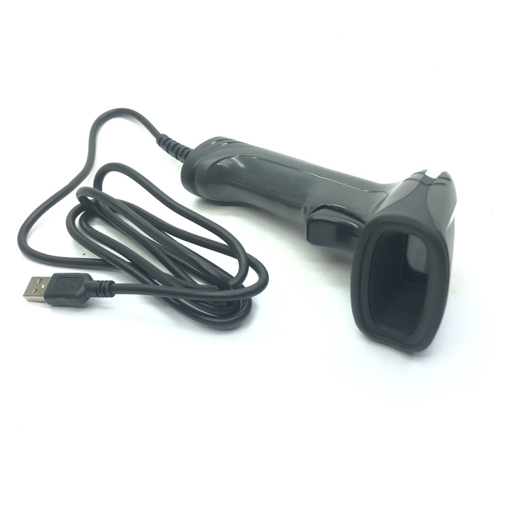 Máy quét mã vạch 2D có dây JRHC kết nối cổng USB của máy tính ( mới 100% )