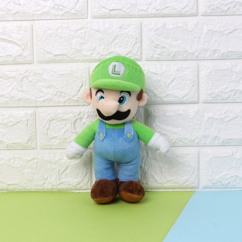 Đồ chơi nhồi bông Hình Cầu Thủ Dễ Thương Trang Trí Ghế Sofa