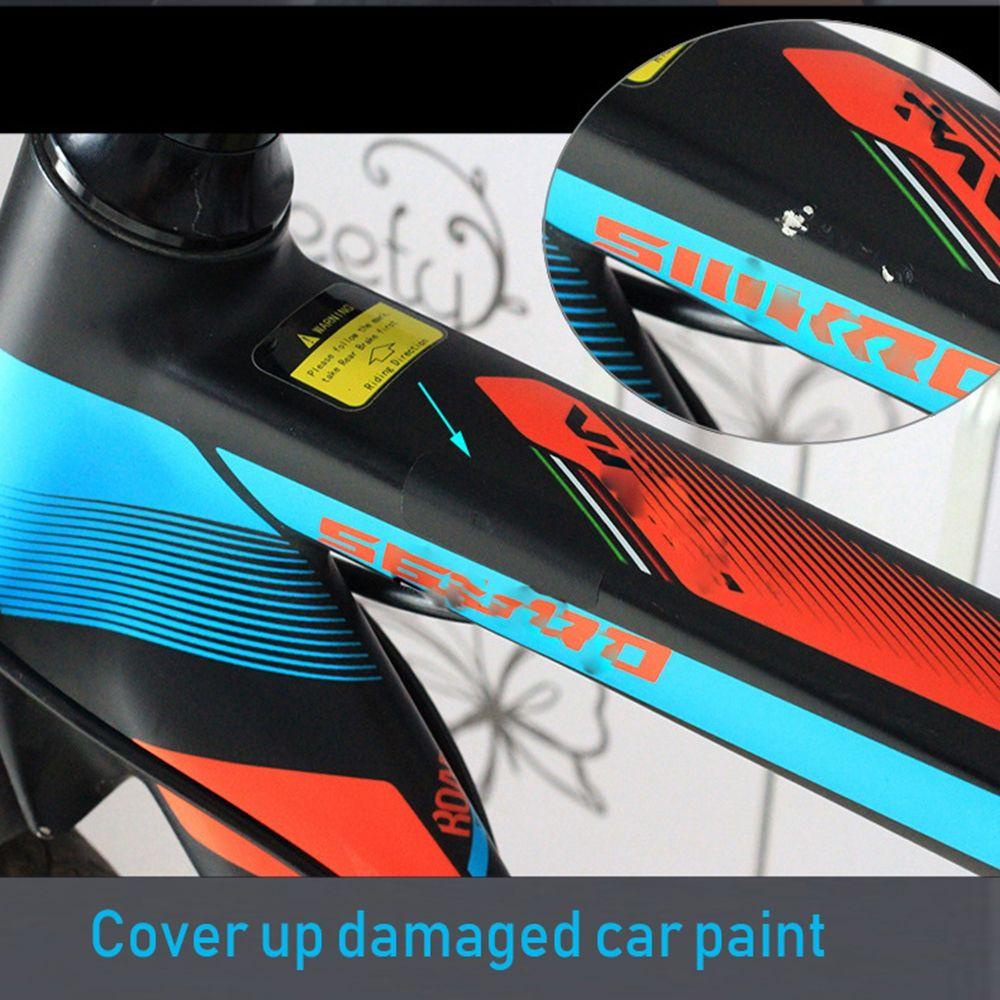 Miếng Dán Bảo Vệ Khung Xe Đạp 3 Kiểu Độc Đáo Tiện Dụng