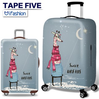 Áo Bọc Vali Sweetpine Chống Thấm Nước (Not include suitcase)
