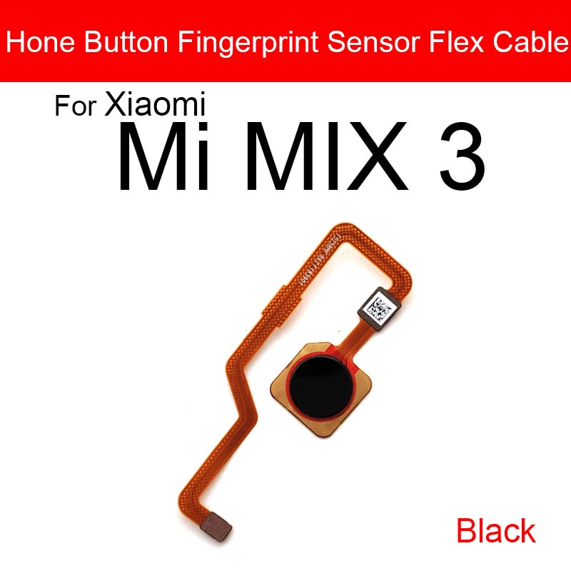Cáp cảm biến vân tay thay thế cho Xiaomi Mi Mix 2 2s 3