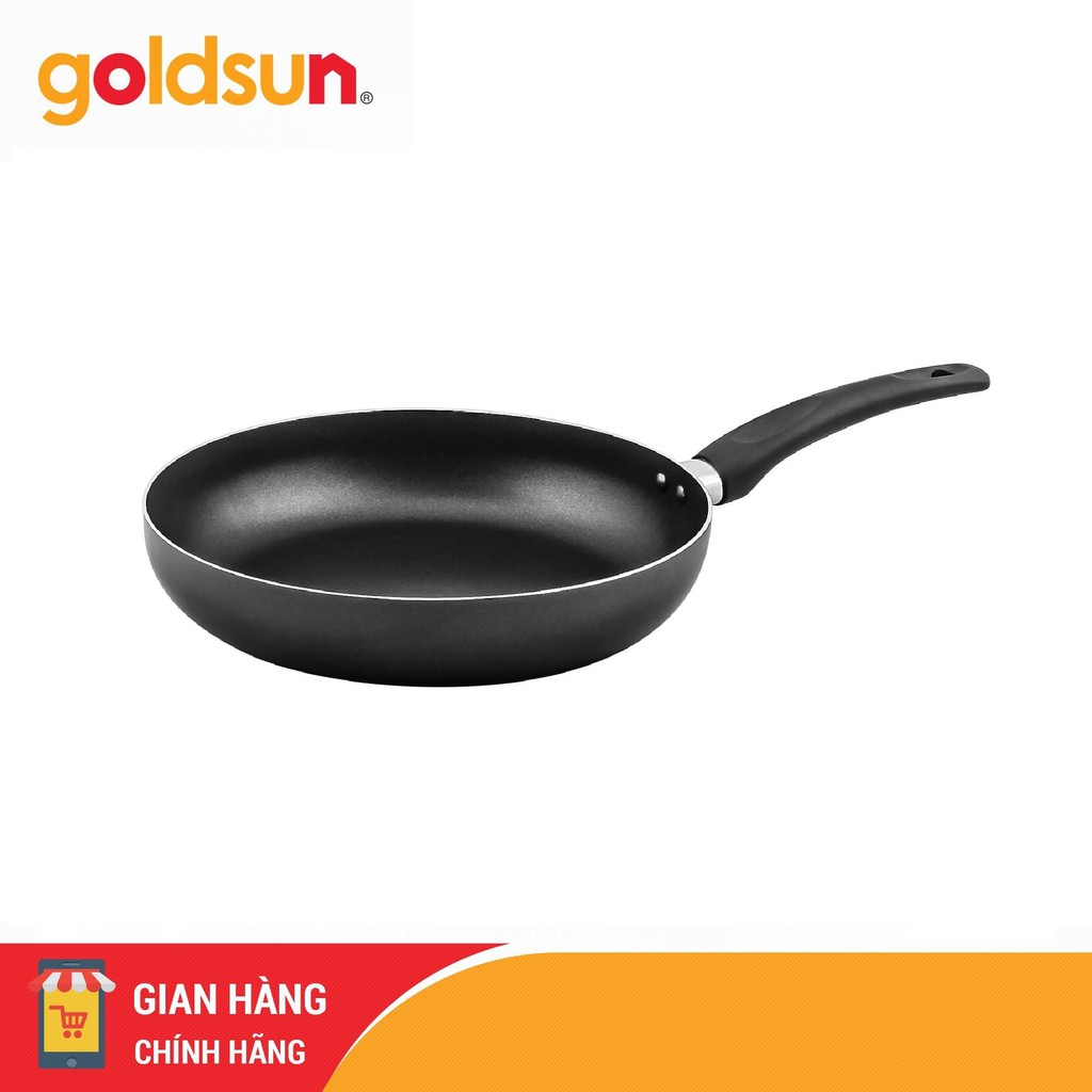 Chảo Chống Dính Goldsun 24cm FP-GSC424 Hàng chính hãng