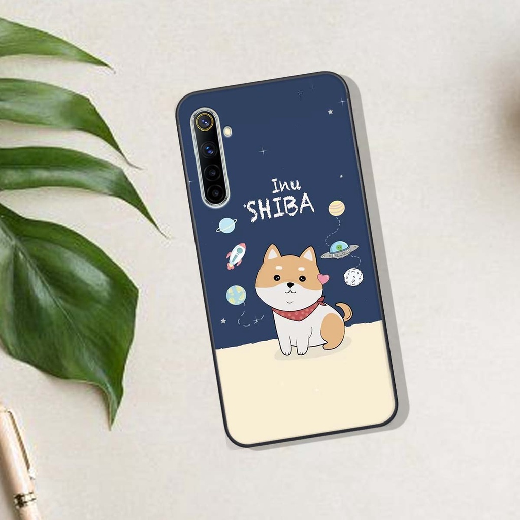 Ốp lưng Oppo REALME 6 / REALME 6 PRO in hình Gấu xinh xắn, Bò sữa đáng yêu,  ĐẸP -  RẺ - XINH - ĐỘC ĐÁO