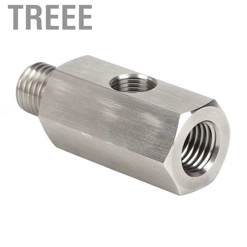 TURBO SENSOR Đầu Nối Cảm Biến Áp Suất Dầu Treee M12X1.5 1 / 8 Npt Bằng Thép Không Gỉ