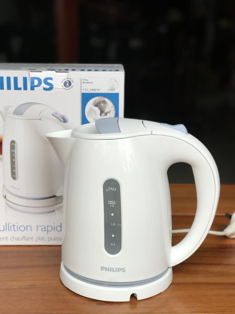 Bình siêu tốc Philips 1.5 lít HD4646