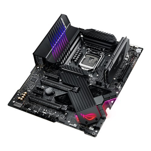 Bo Mạch Chủ Mainboard ASUS Z490 ROG MAXIMUS XII APEX - Hàng Chính Hãng