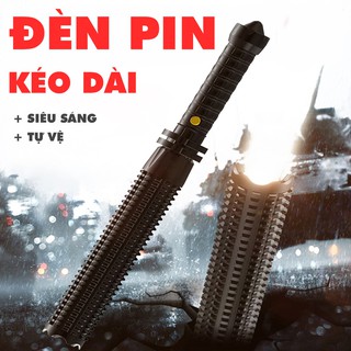 ĐÈN PIN CÔNG NGHỆ LED STRONG LIGHT