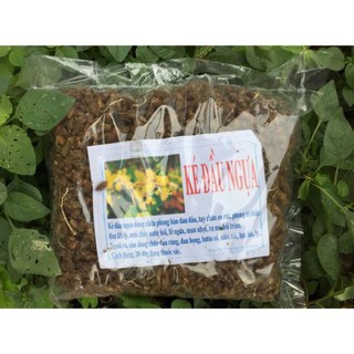 Ké đầu ngựa khô sạch nhà làm[1kg]
