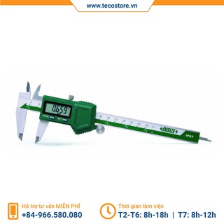 Thước kẹp điện tử Insize 1118 - waterproof [Chính hãng] [Bảo hành 12 tháng] [Có sẵn]