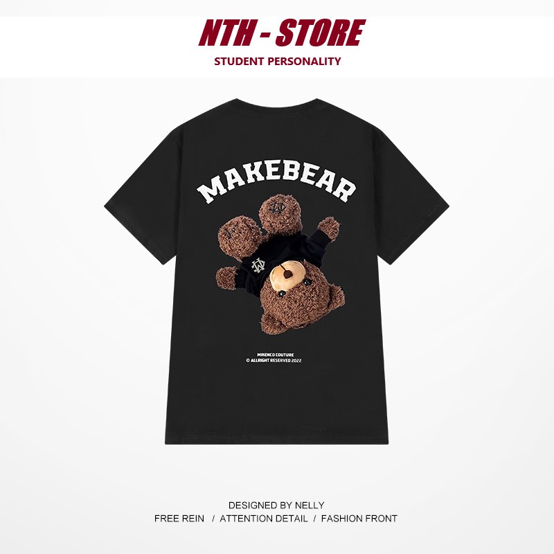 Áo Nelly - Áo phông Nelly Heybig - MAKE BEAR 134