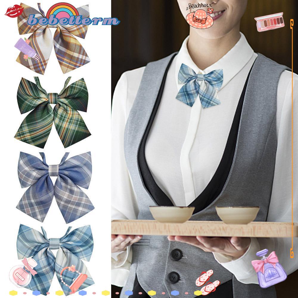 Nơ đeo cổ phong cách thủy thủ xinh xắn đáng yêu cho nữ