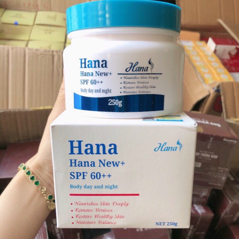 Body Hana 250gr