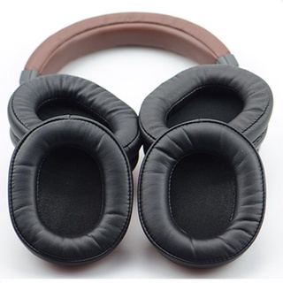 Đệm tai nghe bằng da cừu m40x cho audio-technica ath-msr7 m50x m20 m40 m40x sx1