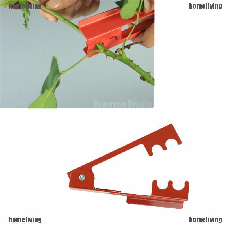 ❀ Dụng Cụ Tuốt Cuống Hoa Hồng Bằng Kim Loại Chuyên Dụng Cho Đám Cưới