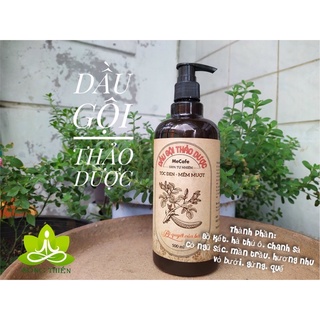 DẦU GỘI THẢO DƯỢC 500 ML