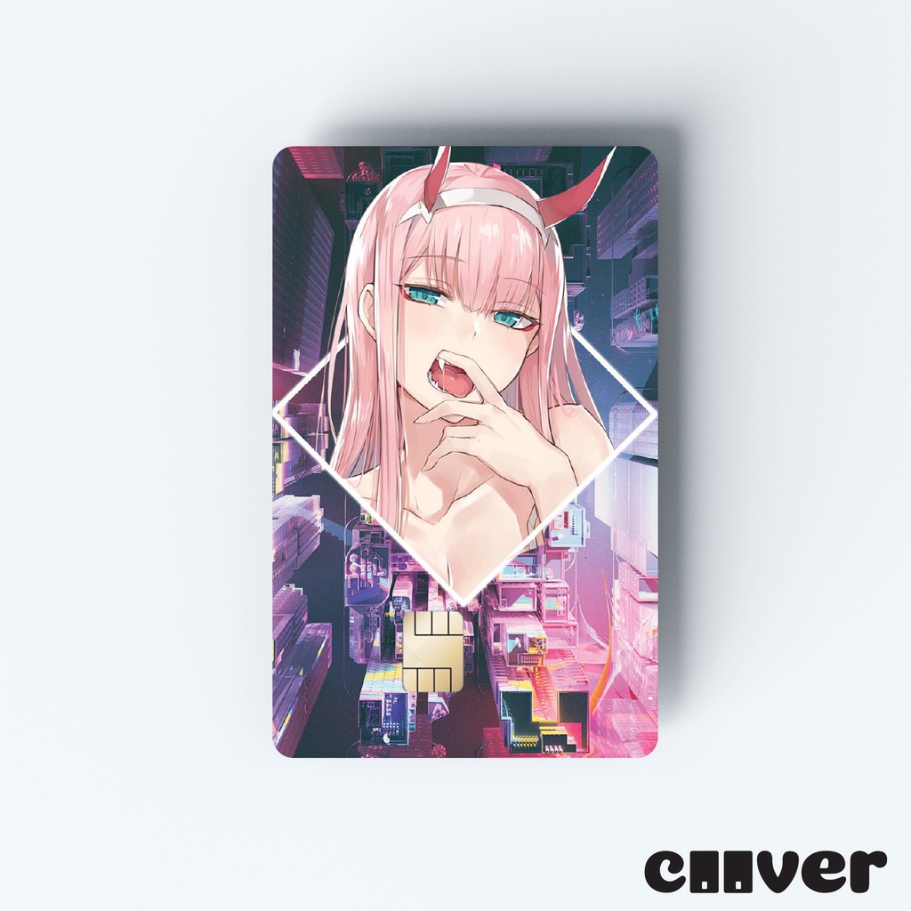 ZERO TWO - Miếng dán thẻ FREESHIP – Miếng dán thẻ ngân hàng/thẻ ATM, thẻ chung cư, thẻ thang máy, thẻ gửi xe,... COOVER