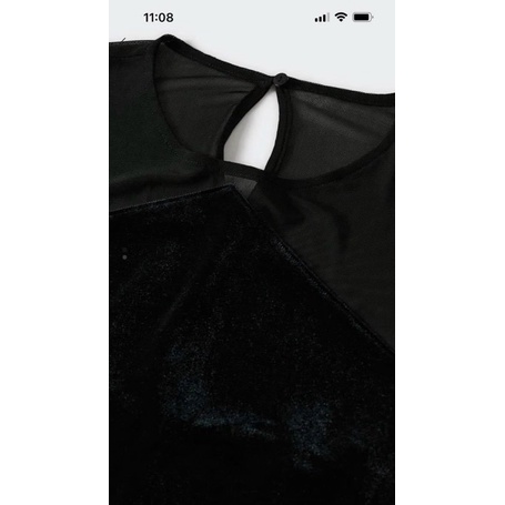 🔥 Đầm nhung M.N.@ dư xịn