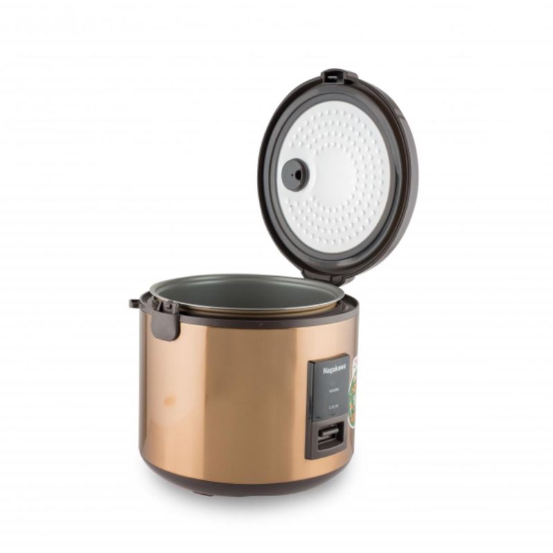 Nồi Cơm Điện Nagakawa NGA0121, 2,8L