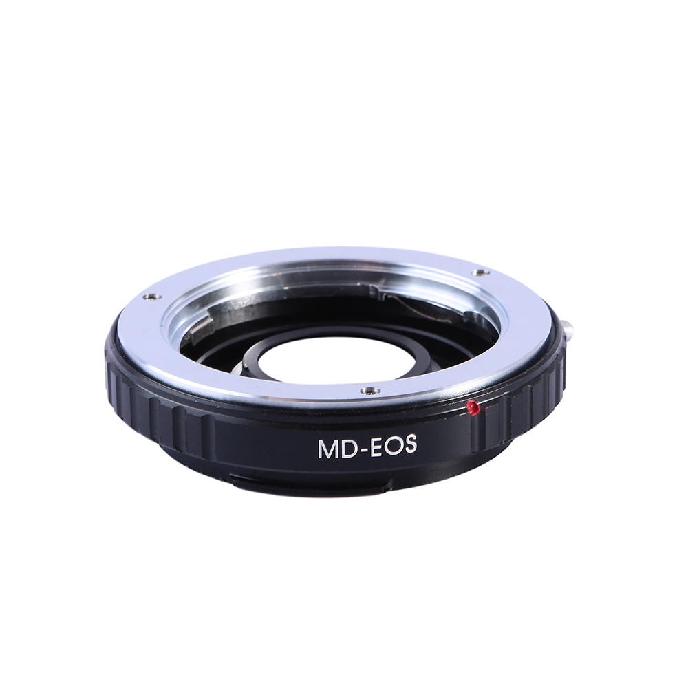 Ngàm Chuyển Đổi Ống Kính Minolta MD MC Sang Canon EOS