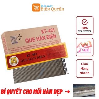 Que Hàn Sắt Kim Tín 2.5 ly ( Giá 1 Hộp 2,5kg)