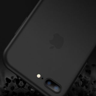 Ốp Silicon siêu mỏng 0.3mm Cafele iPhone 7/8Plus