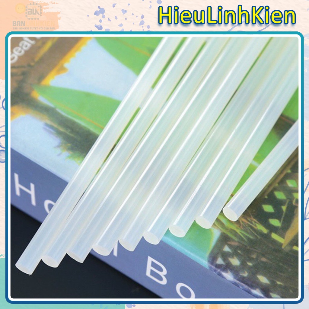 Keo nến nhỏ 7mm/ keo nến to 10mm