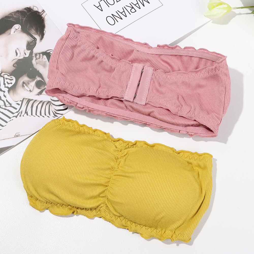 Áo Ngực Thể Thao Không Gọng Có Đệm Nâng Ngực Gợi Cảm