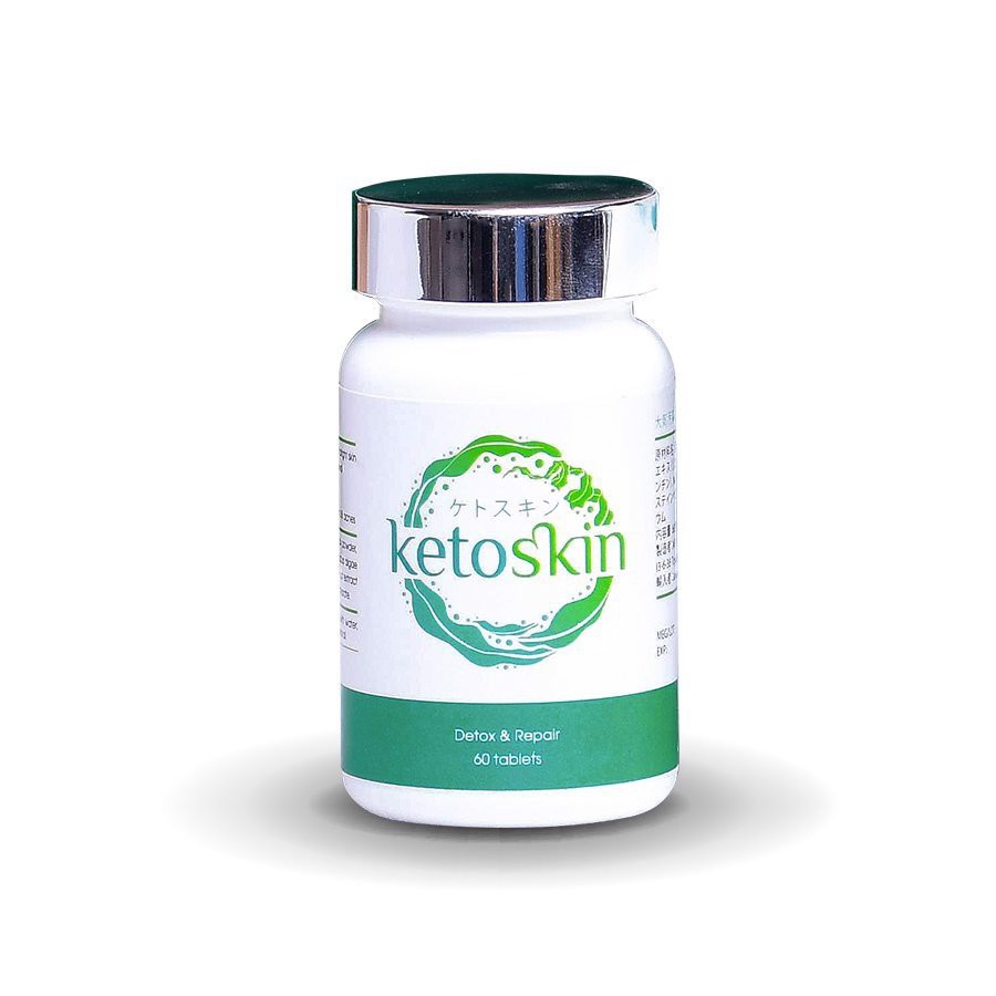 [GIÁ SỈ] Viên uống thải độc cơ thể làm đẹp da Ketoskin Nhật Bản hộp 60 viên | BigBuy360 - bigbuy360.vn
