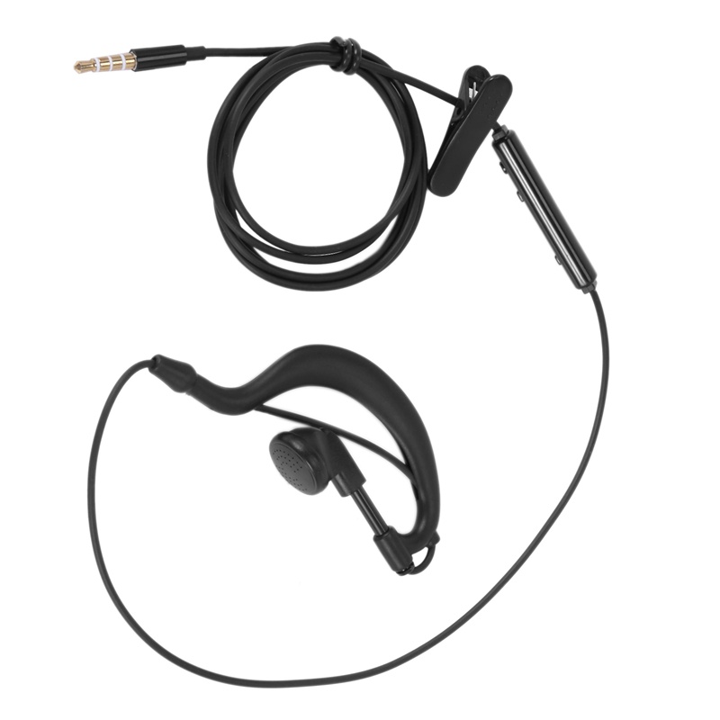 Tai nghe một bên tai giắc cắm 3.5mm dành cho điện thoại Samsung