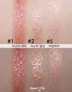 Màu mắt Holika Holika Foil Shock Shadow