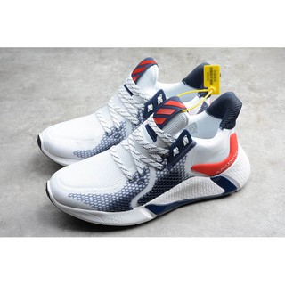 [ALPHA #REP11] Giày Sneaker AlphaBounce InstinctM Trắng Đỏ