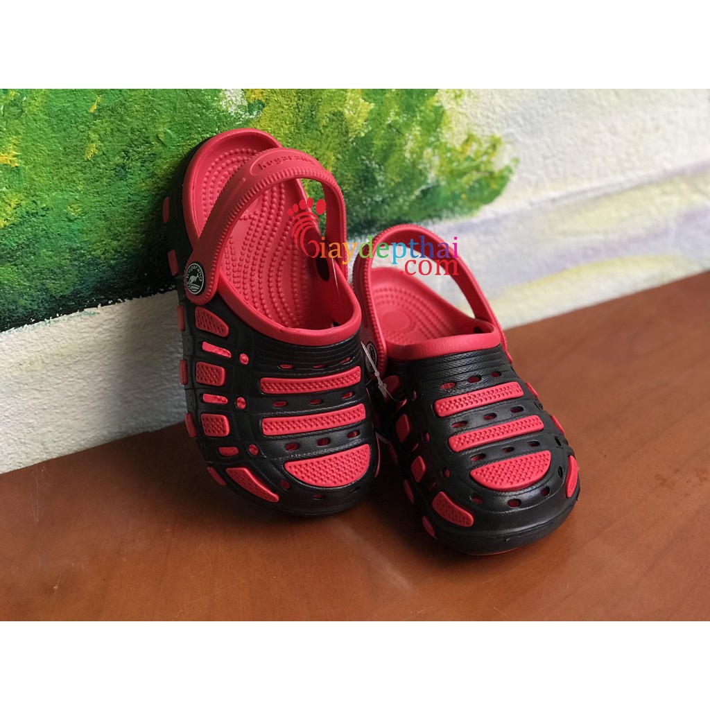 Giày Sục Nhựa Thái Lan cho bé Trai Kugarang TK9873