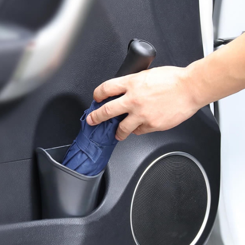 Thùng Rác Đa Năng Có Thể Gấp Gọn Tiện Dụng Cho Xe Hơi